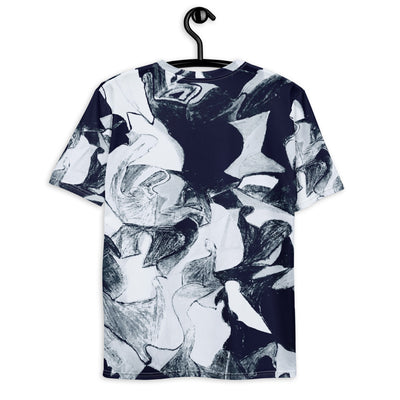 FRILACÈ Men's RWB scribble T-shirt