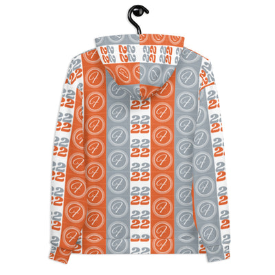 FRILACÈ Unisex WGO Hoodie