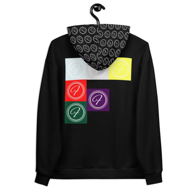 FRILACÈ The Eccentric Unisex Hoodie