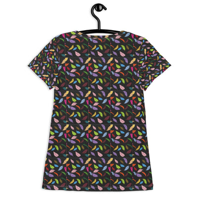 FRILACÈ Women's Color Jungle T-shirt