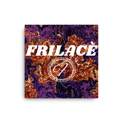 Frilacè PB&J Canvas