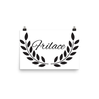 FRILACÈ Poster