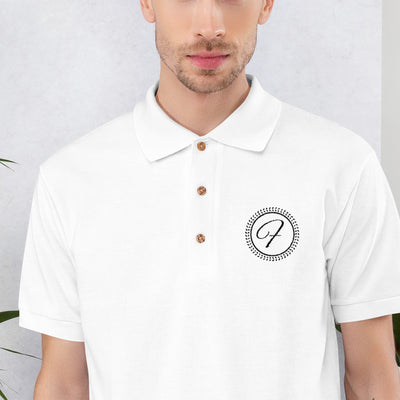 FRILACÈ Men's Class F Polo Shirt