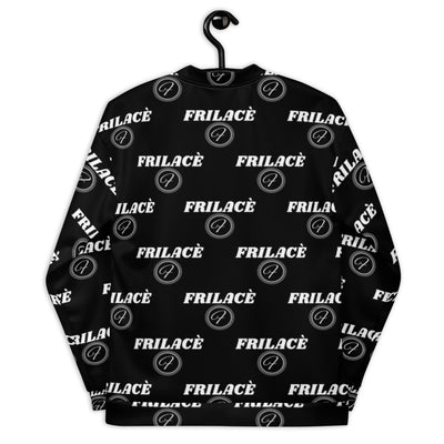 FRILACÈ Unisex Elaborate Bomber Jacket