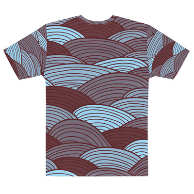 FRILACÈ Men's In the Clouds T-shirt