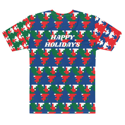 FRILACÈ Men's Ugly Sweater T-shirt