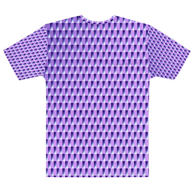 FRILACÈ Men's Squares T-shirt