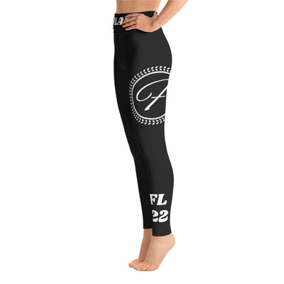 FRILACÈ Women's Yoga Leggings