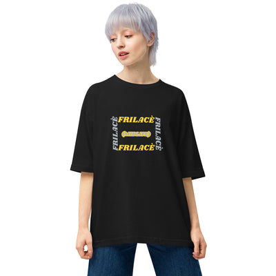 FRILACÈ (MIDLIFE) The GG's Unisex oversized t-shirt