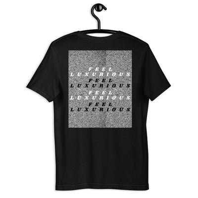 FRILACÈ Unisex Wrong Channel on the TV T-Shirt
