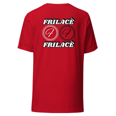 FRILACÈ  Feel Lux Short-Sleeve Unisex T-Shirt