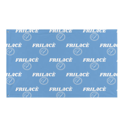 FRILACÈ Jordy blue Flag
