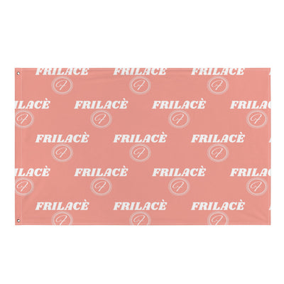 FRILACÈ Mona Lisa Flag