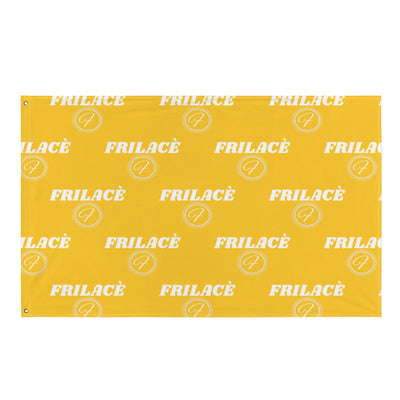 FRILACÈ Yellow Flag