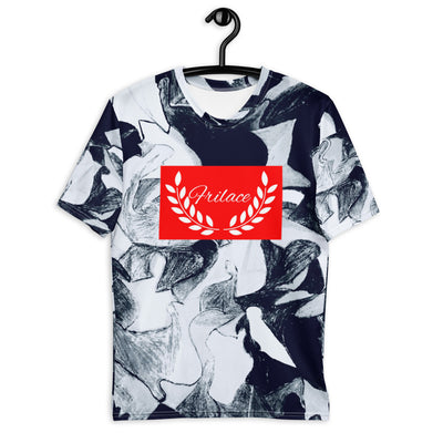 FRILACÈ Men's RWB scribble T-shirt