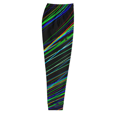 FRILACÈ Men's Lines of Hue Joggers