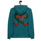 FRILACÈ Unisex Tainted Heart Hoodie