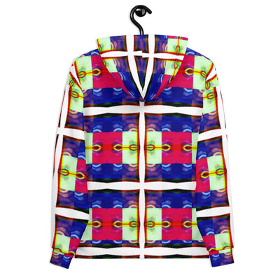 FRILACÈ Unisex The Collage Hoodie