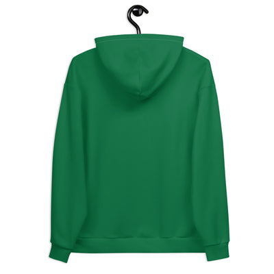 FRILACÈ Unisex Green as Grass Hoodie