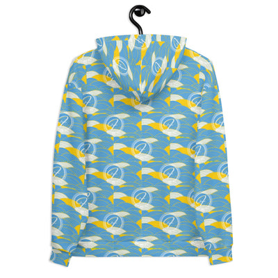 FRILACÈ Unisex The Clouds Hoodie