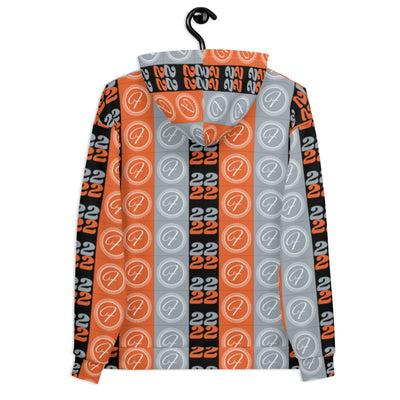 FRILACÈ Unisex BGO Hoodie