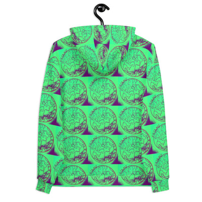 FRILACÈ Unisex The Planet Hoodie