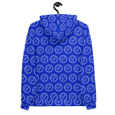 FRILACÈ The Blue Alert Unisex Hoodie