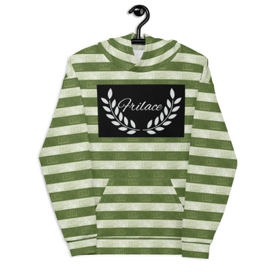 FRILACÈ The Stripey Unisex Hoodie