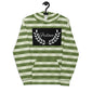 FRILACÈ The Stripey Unisex Hoodie