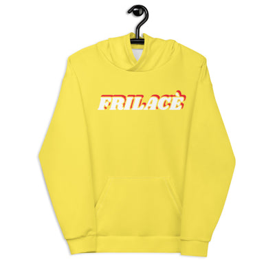 FRILACÈ The Last Page Unisex Hoodie