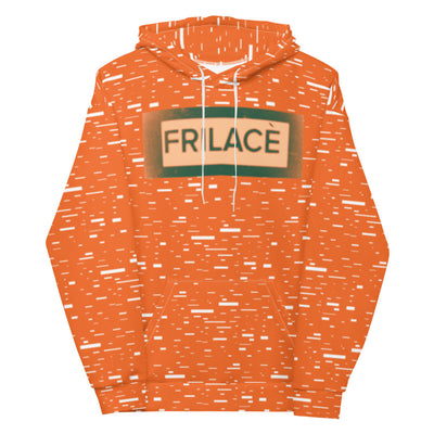 FRILACÈ The Code Unisex Hoodie