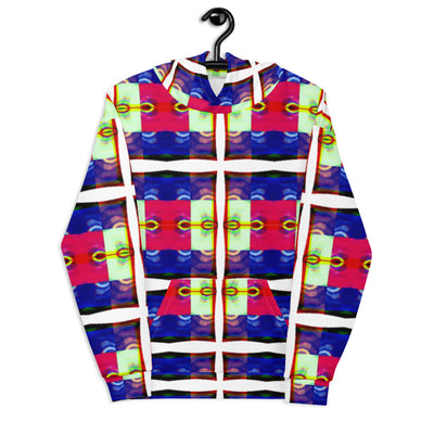 FRILACÈ Unisex The Collage Hoodie