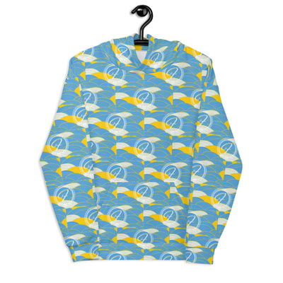 FRILACÈ Unisex The Clouds Hoodie