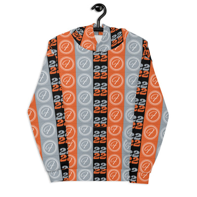 FRILACÈ Unisex BGO Hoodie