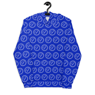 FRILACÈ The Blue Alert Unisex Hoodie