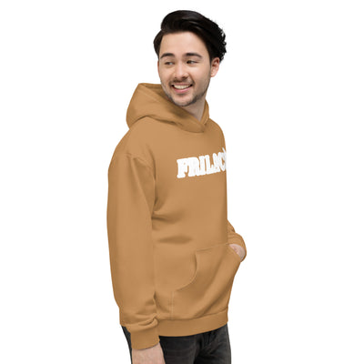 FRILACÈ (MIDLIFE) NUDE Unisex Hoodie