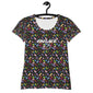 FRILACÈ Women's Color Jungle T-shirt