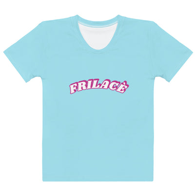 FRILACÈ Women's The Queen T-shirt