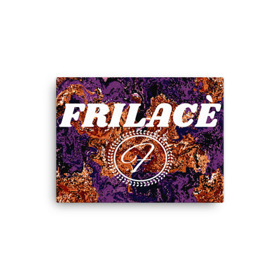 Frilacè PB&J Canvas
