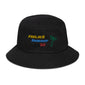 FRILACÈ Summer '22 Denim Bucket Hat