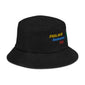 FRILACÈ Summer '22 Denim Bucket Hat