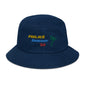 FRILACÈ Summer '22 Denim Bucket Hat