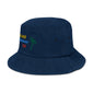 FRILACÈ Summer '22 Denim Bucket Hat