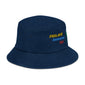 FRILACÈ Summer '22 Denim Bucket Hat
