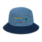 FRILACÈ Summer '22 Denim Bucket Hat