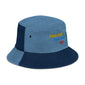 FRILACÈ Summer '22 Denim Bucket Hat