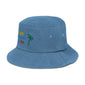 FRILACÈ Summer '22 Denim Bucket Hat