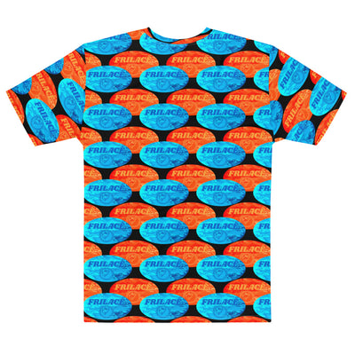 FRILACÈ Men's The Bean T-shirt