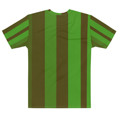 FRILACÈ Men's OAN Green T-shirt