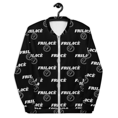 FRILACÈ Unisex Elaborate Bomber Jacket